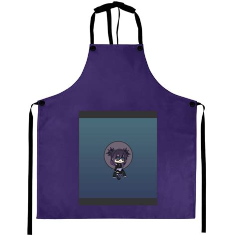 Cute Gacha Girl Kira Pastel Goth Chibi Girl Aprons Sold By