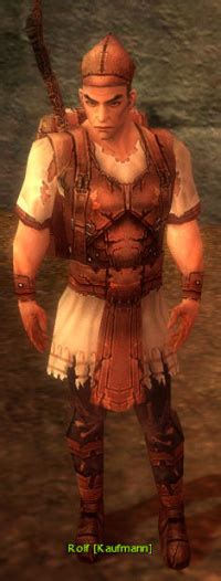 Rolf – GuildWiki
