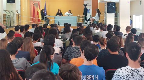 M S De Alumnos De Murcia Se Acercan Al Mundo De La Justicia De