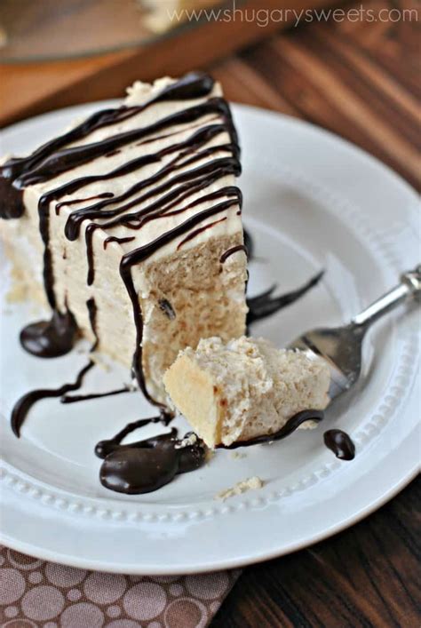 Peanut Butter Mousse Pie Delicious Decadent And Perfect With