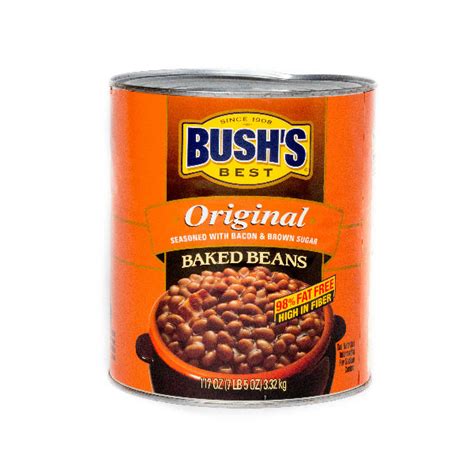 Bm Baked Beans Original Us Foods Chefstore