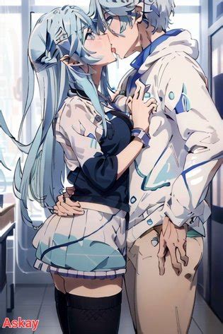 Epsilon Luscious Hentai Manga Porn