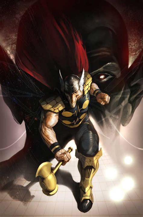 Beta Ray Bill Korbinite Marvel Marvel Comic Character Marvel