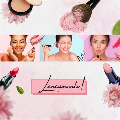 Maleta De Maquiagem Pincéis Pó Base Matte Sombra Nude em Promoção na Americanas