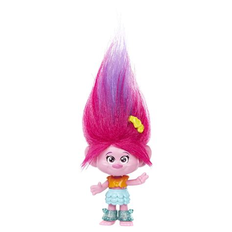 Mattel Trolls Hair Pops - Poppy - Shop Action figures & dolls at H-E-B