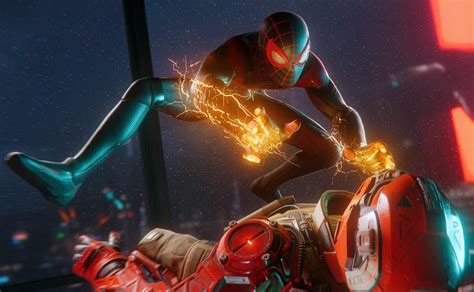 Gameplay Ze Spider Man Miles Morales Na Playstation