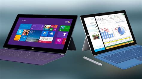 Microsoft Surface Pro 3 vs Surface Pro 2 | TechRadar