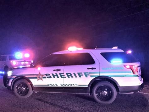 Polk County Deputies Investigating Deadly Hit And Run Crash In Lakeland