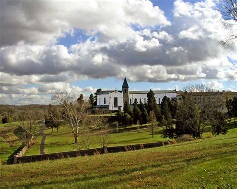 crossroads and currents by tom ryan: The Abbey of Gethsemani and ...