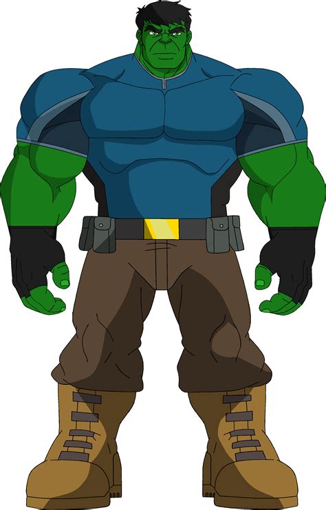 Agents Hulk By Steeven7620 On Deviantart