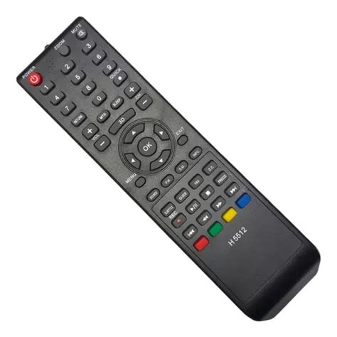 Control Remoto Led Tv Ken Brown Admiral Tonomac Tecla D