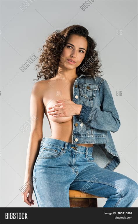 Girl In Jeans And Jacket Hot Sex Picture