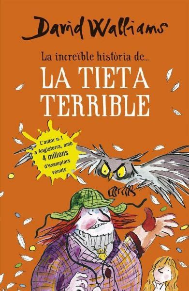 La increïble història de la tieta terrible von David Walliams Ricky