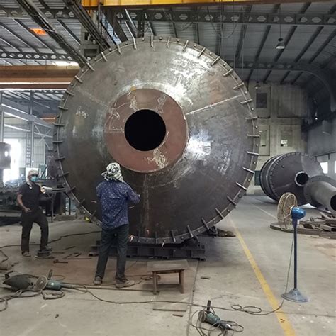 Lead Aluminum Melting Rotary Furnace Machine Material Loading Capacity