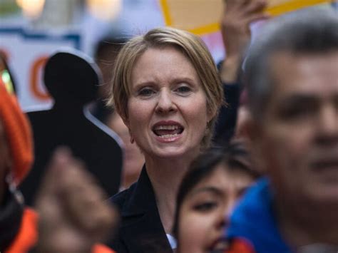 Sex And The City Star Cynthia Nixon Protests Ban On Puberty Blockers For Minors Sickens Me