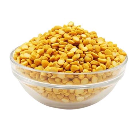 Yellow Chana Dal Pulses Maharashtra High In Protein At Rs Kg In Baran