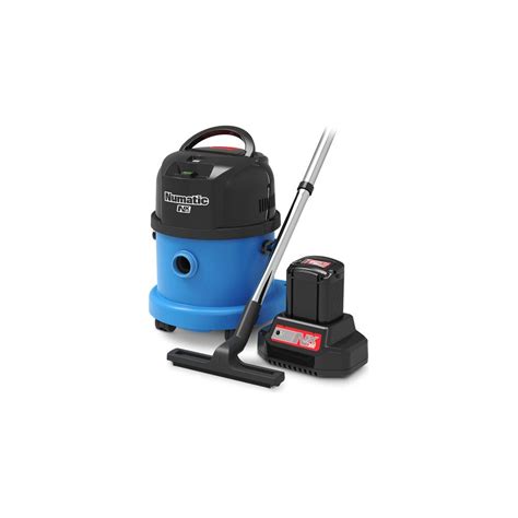 Numatic Wet Dry Battery Vacuum