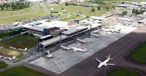 Os 10 Maiores Aeroportos Do Brasil Gigantes Do Mundo