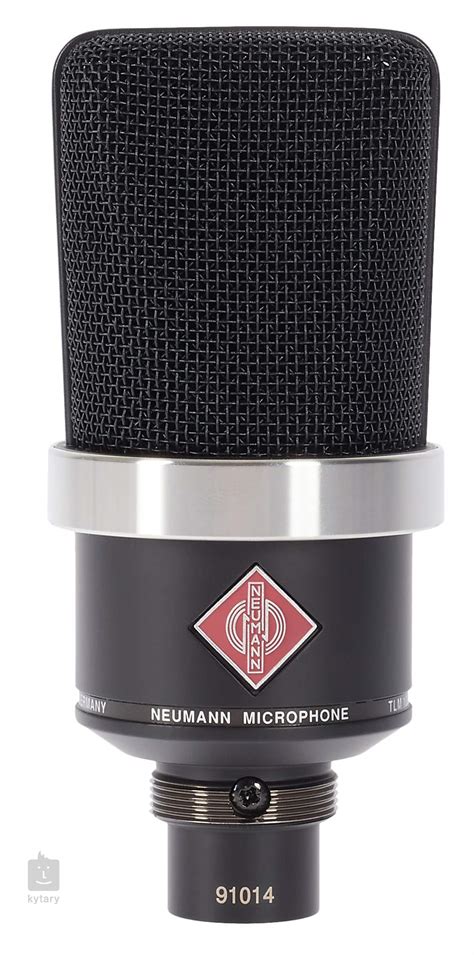 NEUMANN TLM 102 Studio Set BK Kondenzátorový mikrofon | Kytary.cz