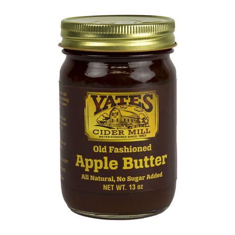 Apple Butter Yates Cider Mill