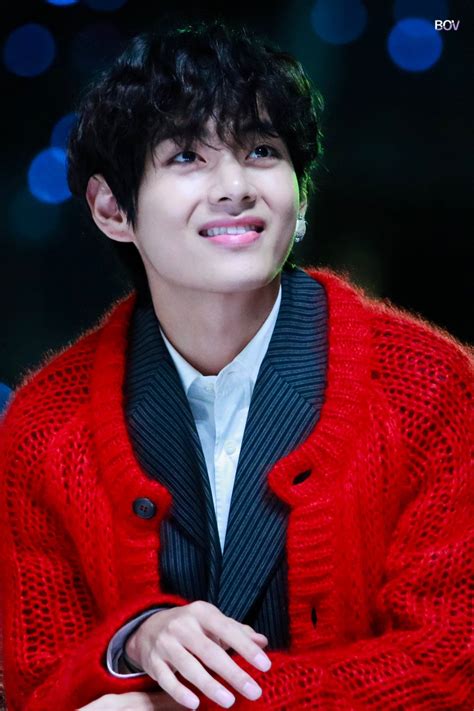 Kim TaeHyung Taehyung Mma 2019 Kim Taehyung