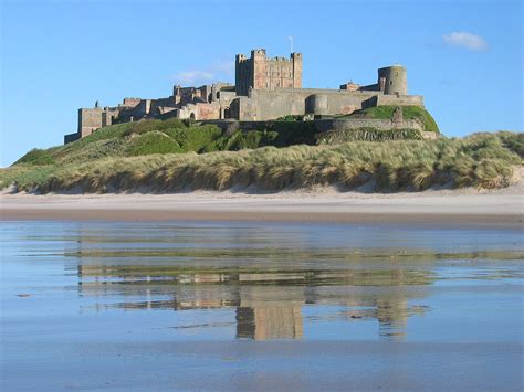 Bamburgh Castle Wikipedia