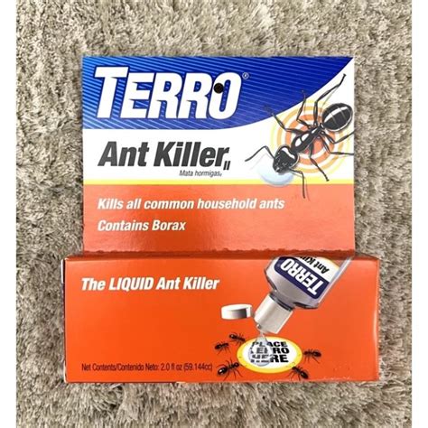 Hot Search Terro Liquid Ant Killer 2oz Lazada PH