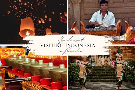 Visiting Indonesia During Ramadan - Complete Guide - Travel Talk