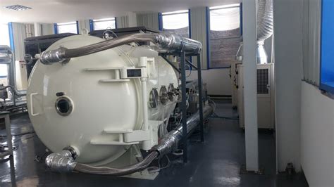 High Vacuum Chambers At Rs 68000 Degassing Chamber In Bengaluru ID