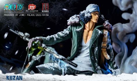 Jual JIMEI PALACE 1 6 SCALE STATUE ONE PIECE AOKIJI KUZAN 2 YEARS