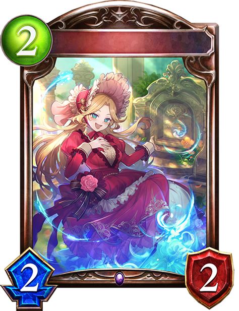 麗墓的幽靈｜shadowverse Portal｜shadowverse卡片一覧＆牌組製作模擬器