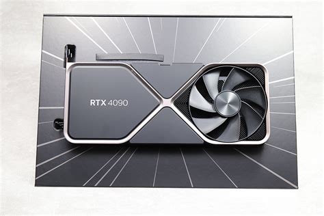 Nvidia Geforce Rtx 4090 創始版開箱 效能測試篇：4k光追遊戲百幀最強的顯示卡就是它！ 電腦diy