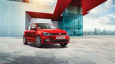 Vw Launches Polo Ameo Vento Tiguan Corporate Editions Team Bhp