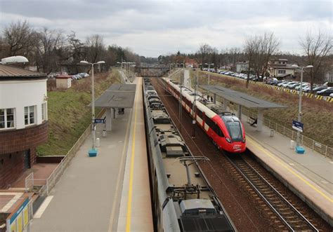 Niebawem SKM połączy Piaseczno z Warszawą Oficjalna strona Miasta i