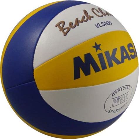 Mikasa VLS300-SV Beach-Volleyball - kaufen bei sportxx.ch