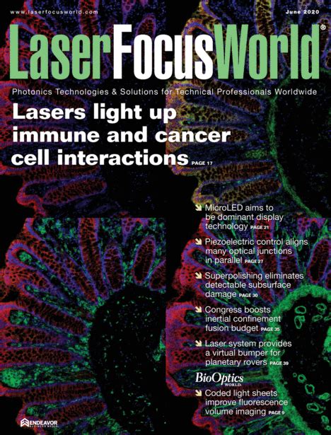 Laser Focus World Issue Library