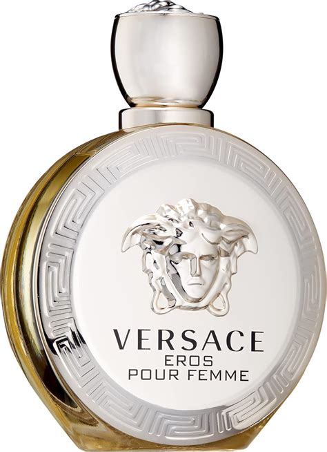 Versace Eros Eau De Parfum Spray For Women 3 4 Ounce Br