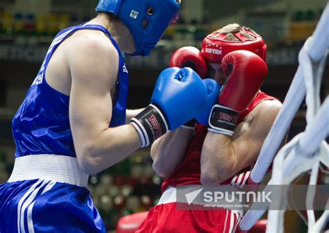 European Boxing Championships | Sputnik Mediabank