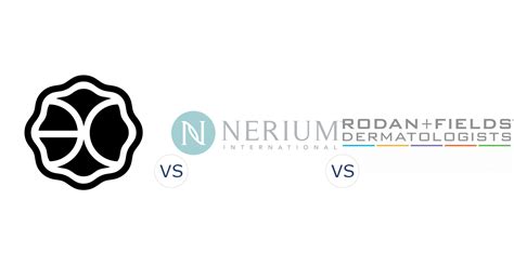 Beautycounter Vs Nerium International Vs Rodan And Fields Compare