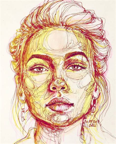 10 Incredible Learn To Draw Faces Ideas Expressive Art Portrait Art