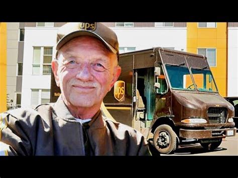 How Much Money Do Ups Drivers Make Youtube