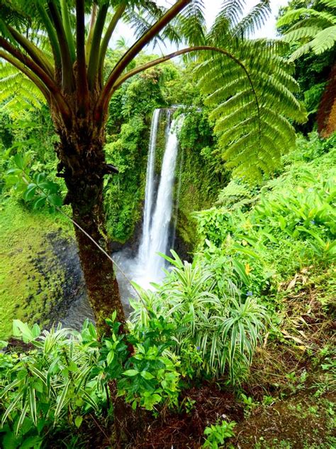 Samoa – Sopoaga & Papapapaitai Falls – Travel2Unlimited