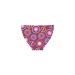 Retro Geometric Pattern Custom Bikini Swimsuit ID D420173
