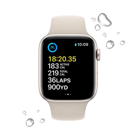 Questions And Answers Apple Watch Se Nd Generation Gps Mm