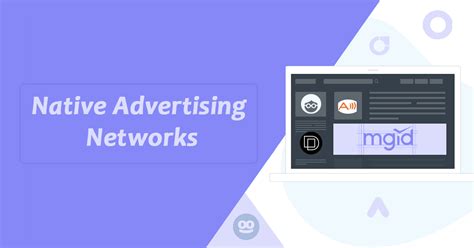 Best Native Ad Networks For Publishers In