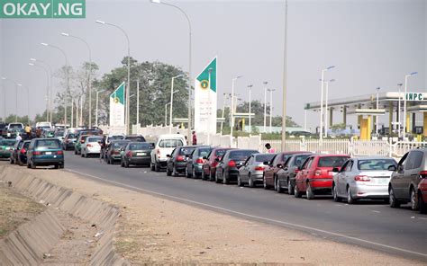 Nnpc Reacts As Fuel Queues Return To Filling Stations In Abuja Okay Ng