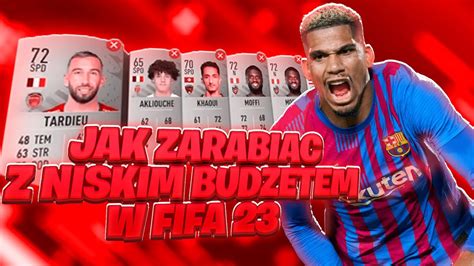 Jak Szybko Zarobic W Fifa Atwym Sposobem Rykski Youtube