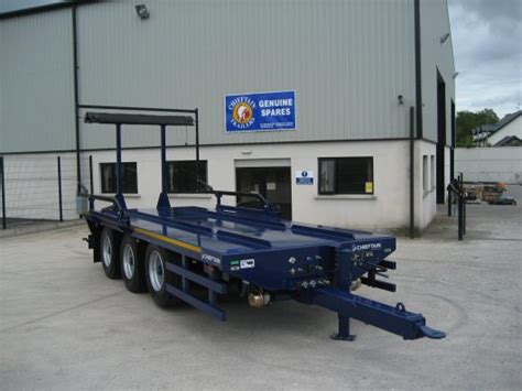 Roll On Roll Off Skip Trailer Chieftain Trailers