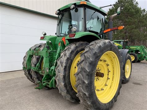 2003 John Deere 8420