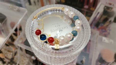 Amy on Twitter: "Just Recieved official Mingye bracelet n it's gorgeous ...